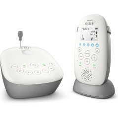Philips SCD733 Baby Monitor - High-Quality Audio & Video for Peaceful Parenting - Order Now!